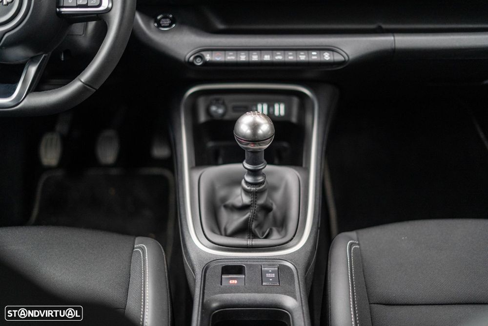 Jeep Avenger 1.2 GSE T3 Altitude - 47