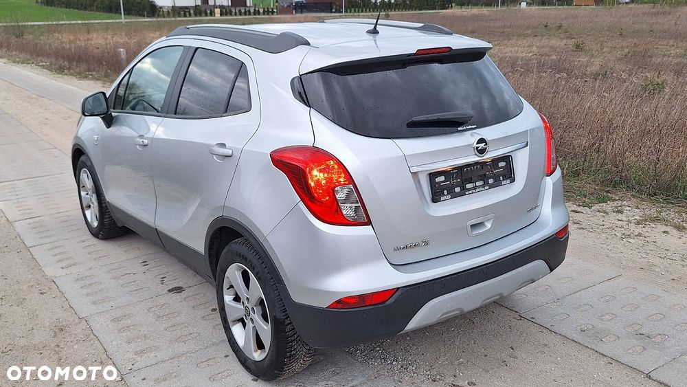 Opel Mokka 1.4 Turbo Automatik Edition - 13