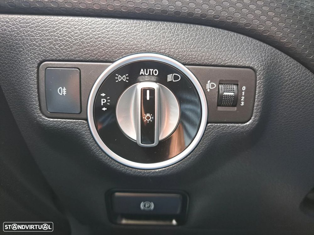Mercedes-Benz A 180 CDI (BlueEFFICIENCY) Style - 14