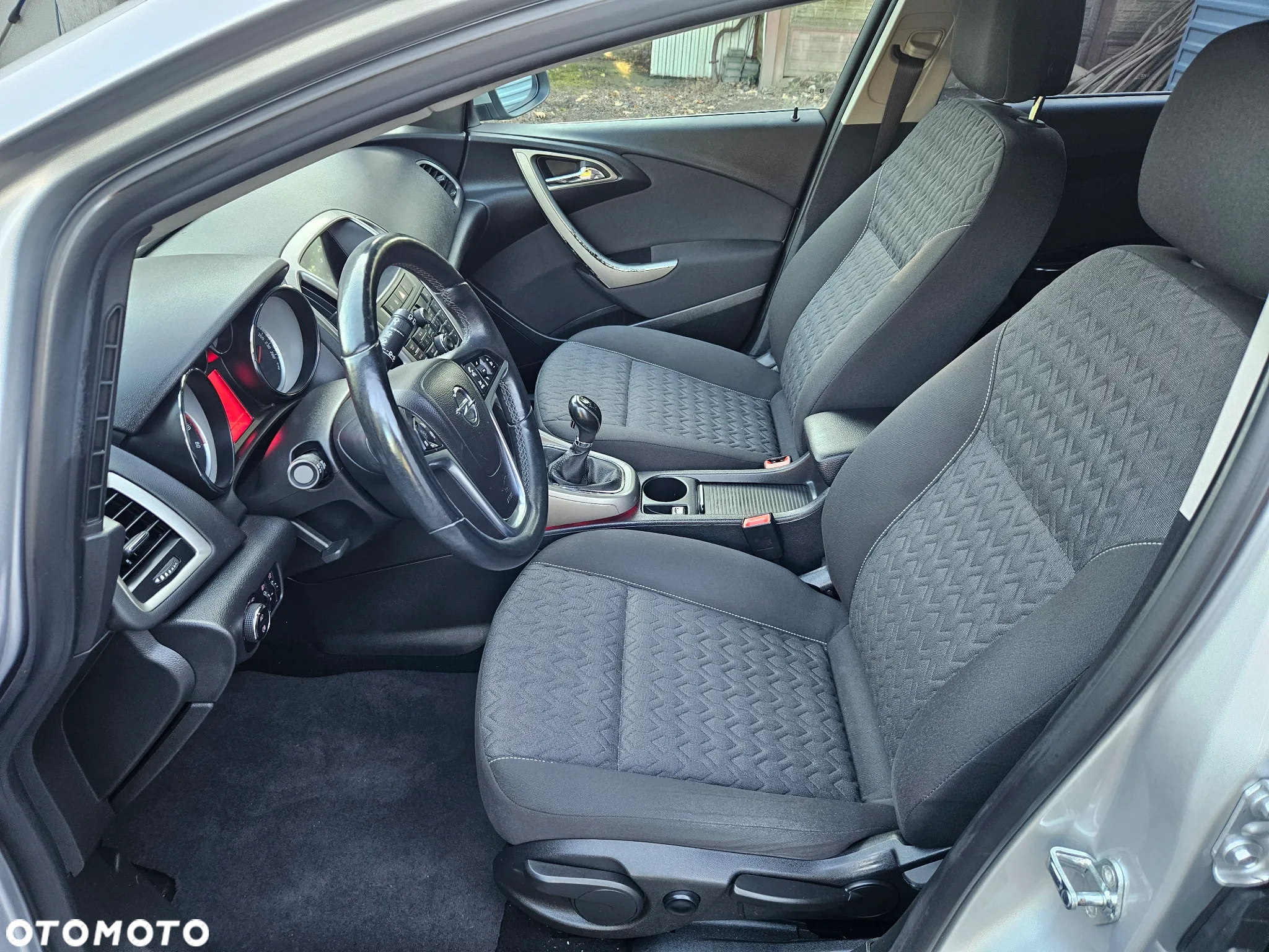 Opel Astra IV 1.4 T Active - 8