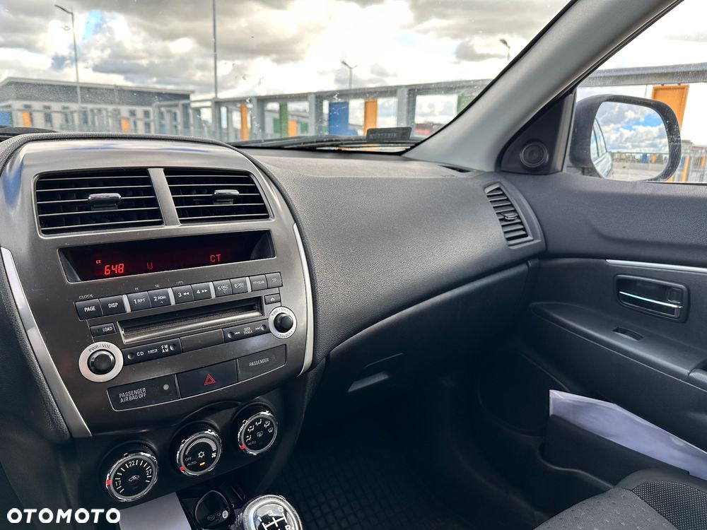 Mitsubishi ASX 1.6 Invite AS&G - 12