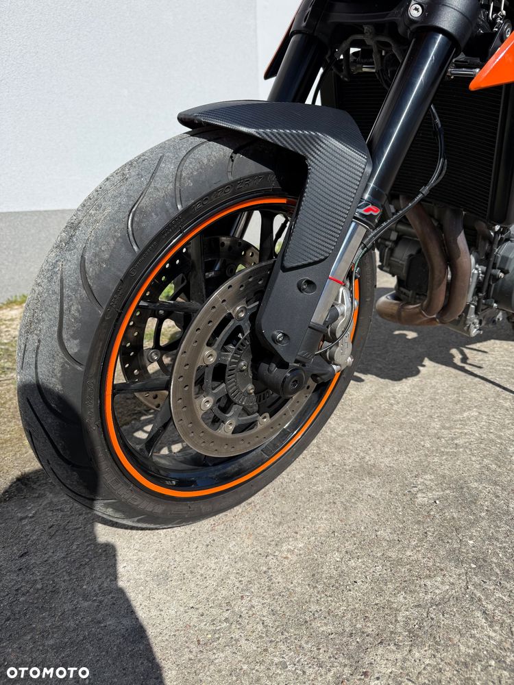 KTM Duke - 13