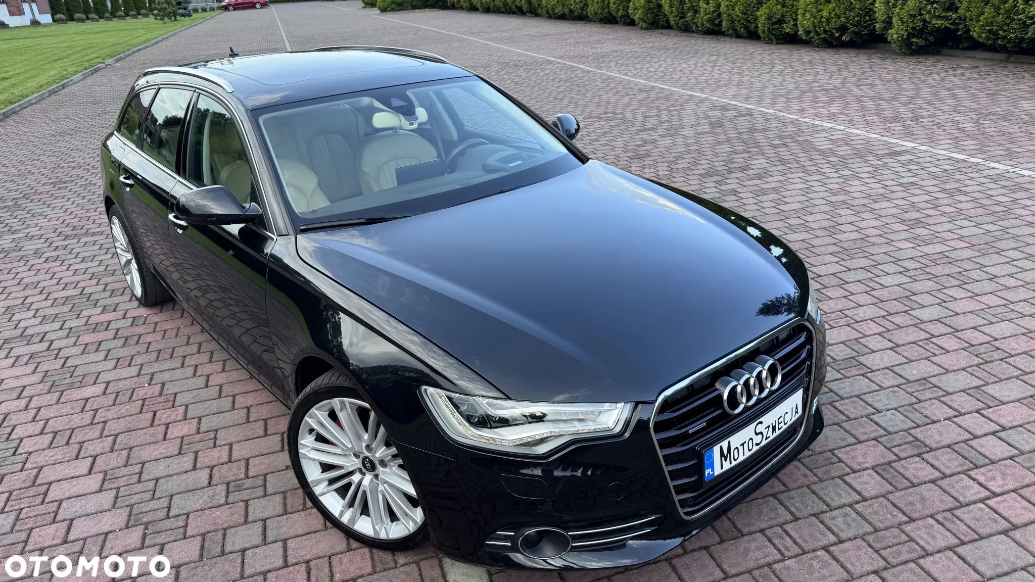 Audi A6 Avant 3.0 TDI DPF quattro tiptronic sport selection - 1