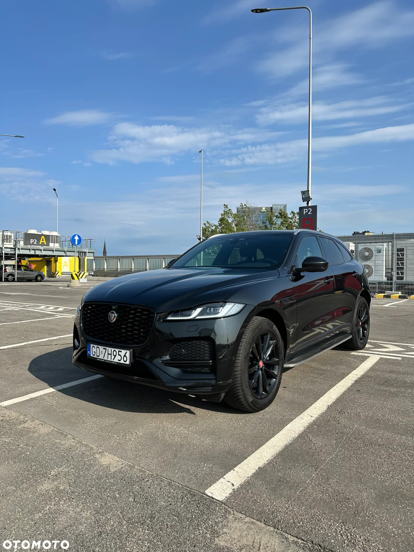 Jaguar F-Pace - 24
