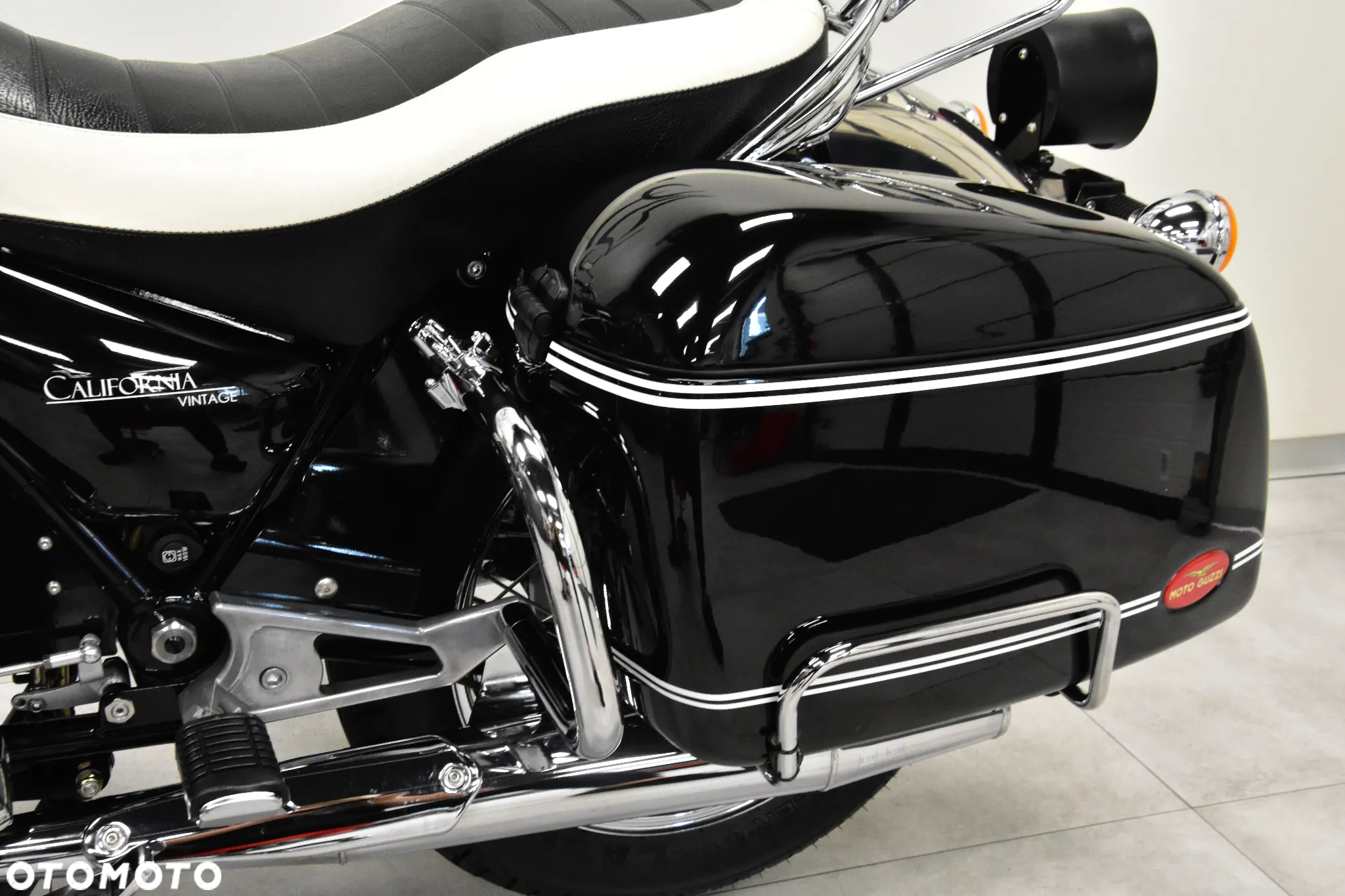 Moto Guzzi California - 39
