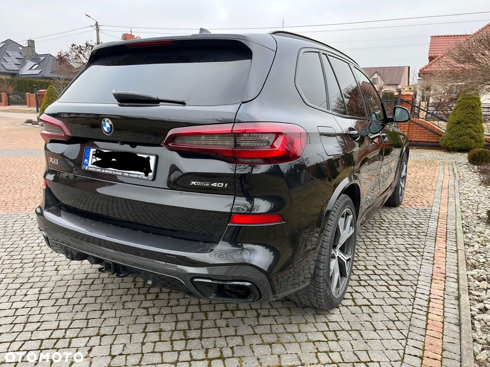 BMW X5 xDrive40i - 4