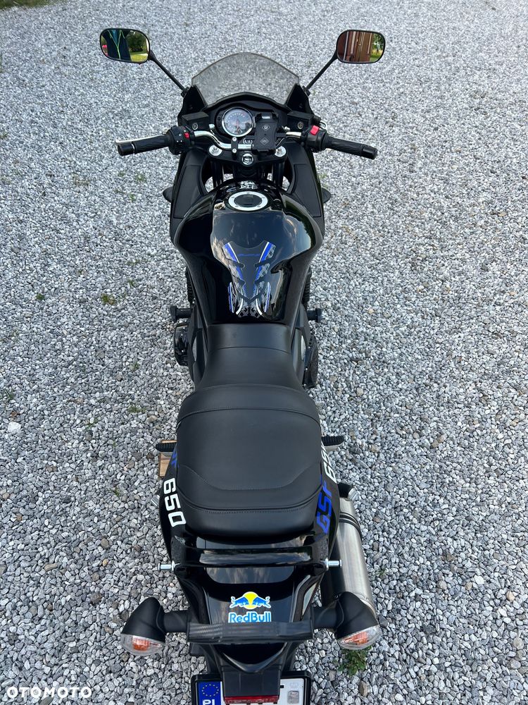 Suzuki Bandit - 9