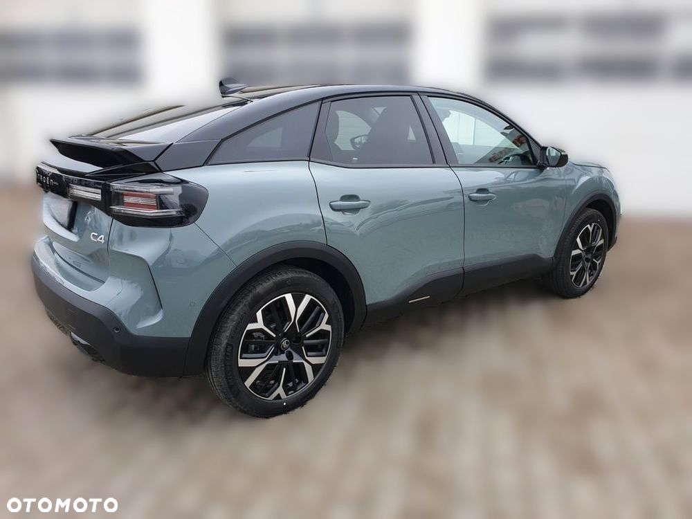 Citroën C4 e-C4 EV156 54kWh Extended Range Max - 3