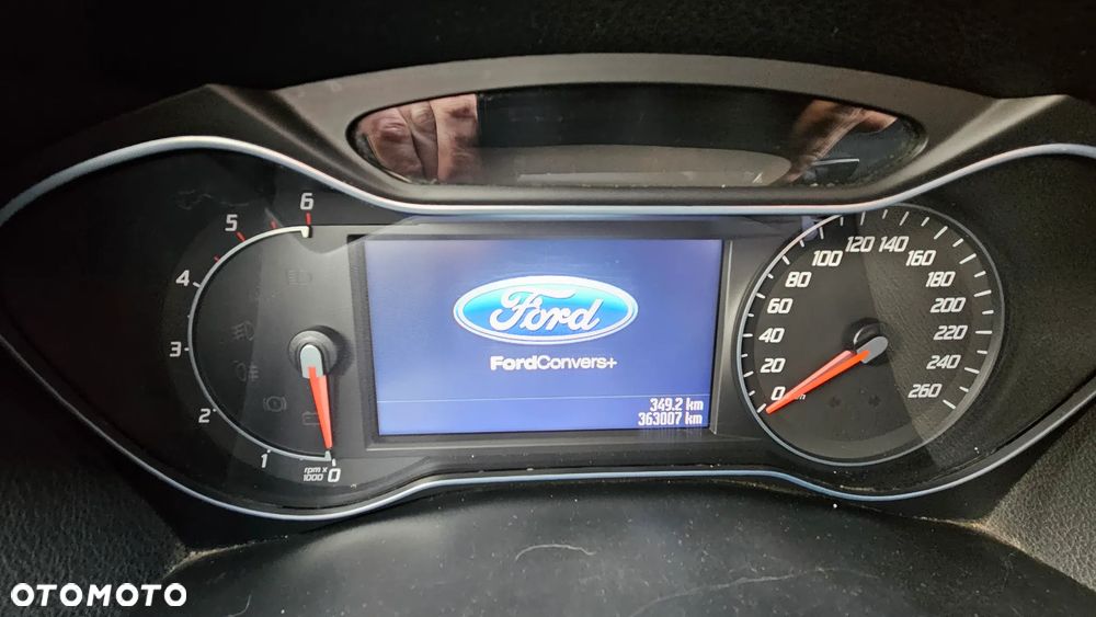 Ford Mondeo 2.0 TDCi Titanium - 11