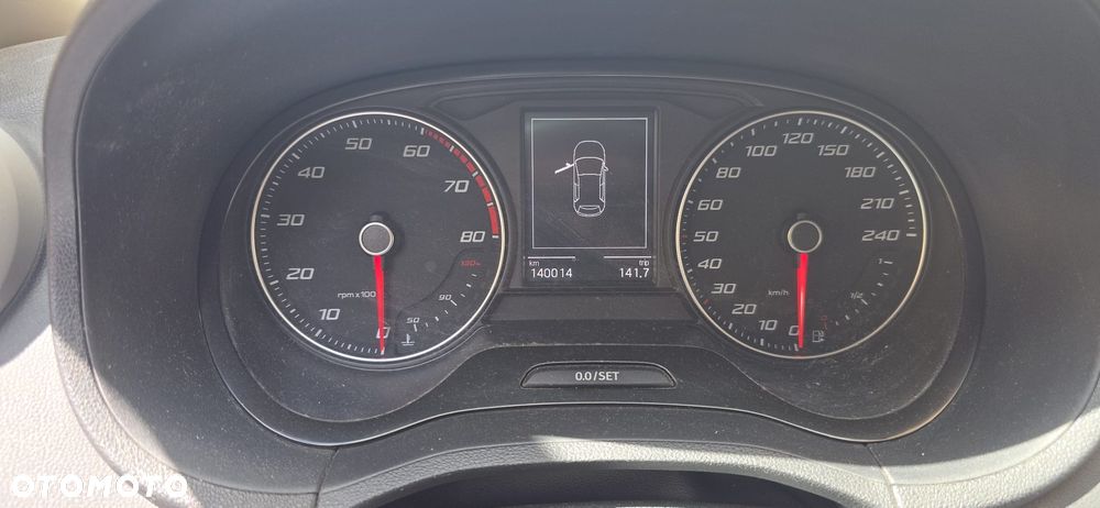Seat Ibiza 1.2 TSI Reference - 8
