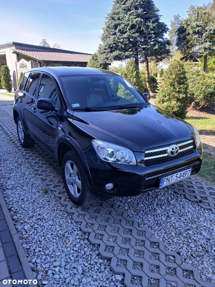 Toyota RAV4 2.2 D-4D Sol 180 - 12