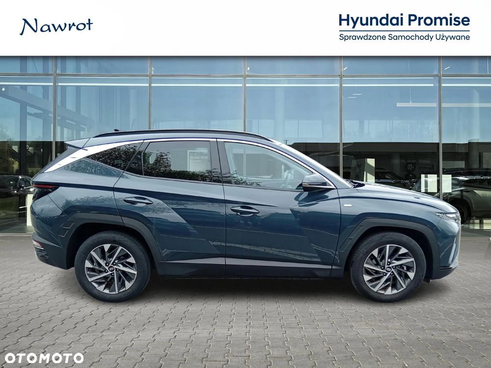 Hyundai Tucson - 6