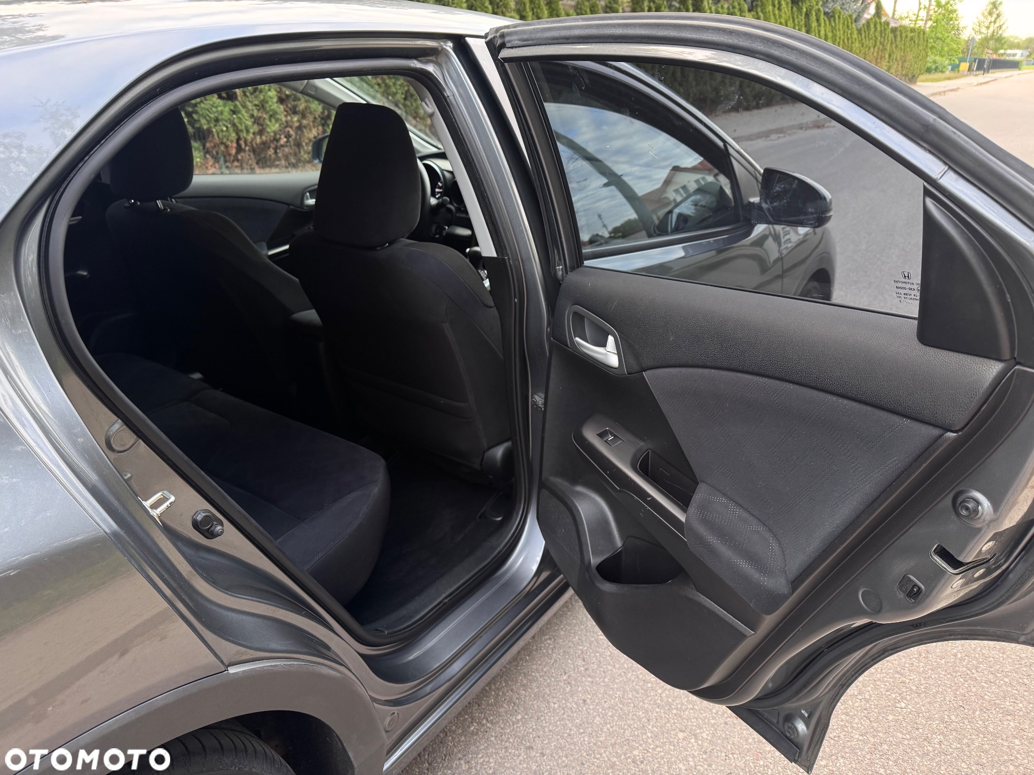 Honda Civic 1.8 Comfort EU6 - 13