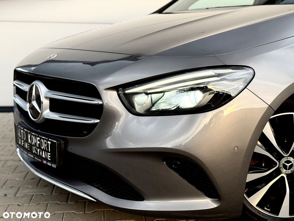 Mercedes-Benz Klasa B 180 d 8G-DCT - 6