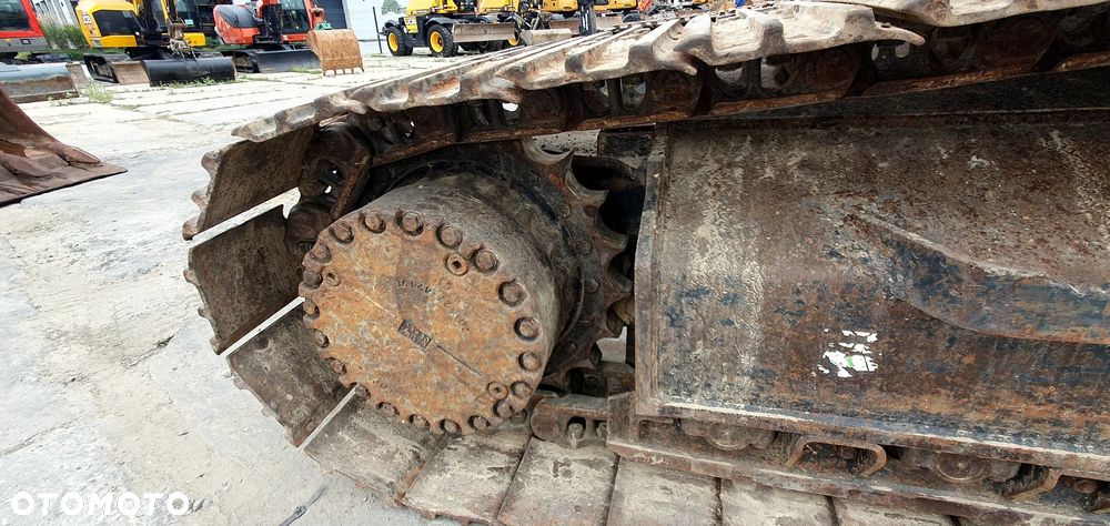 Komatsu PC240 NLC-10 - 20