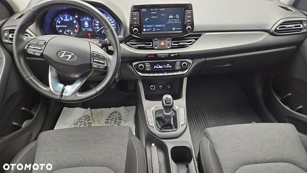 Hyundai i30 1.0 T-GDI Smart - 13