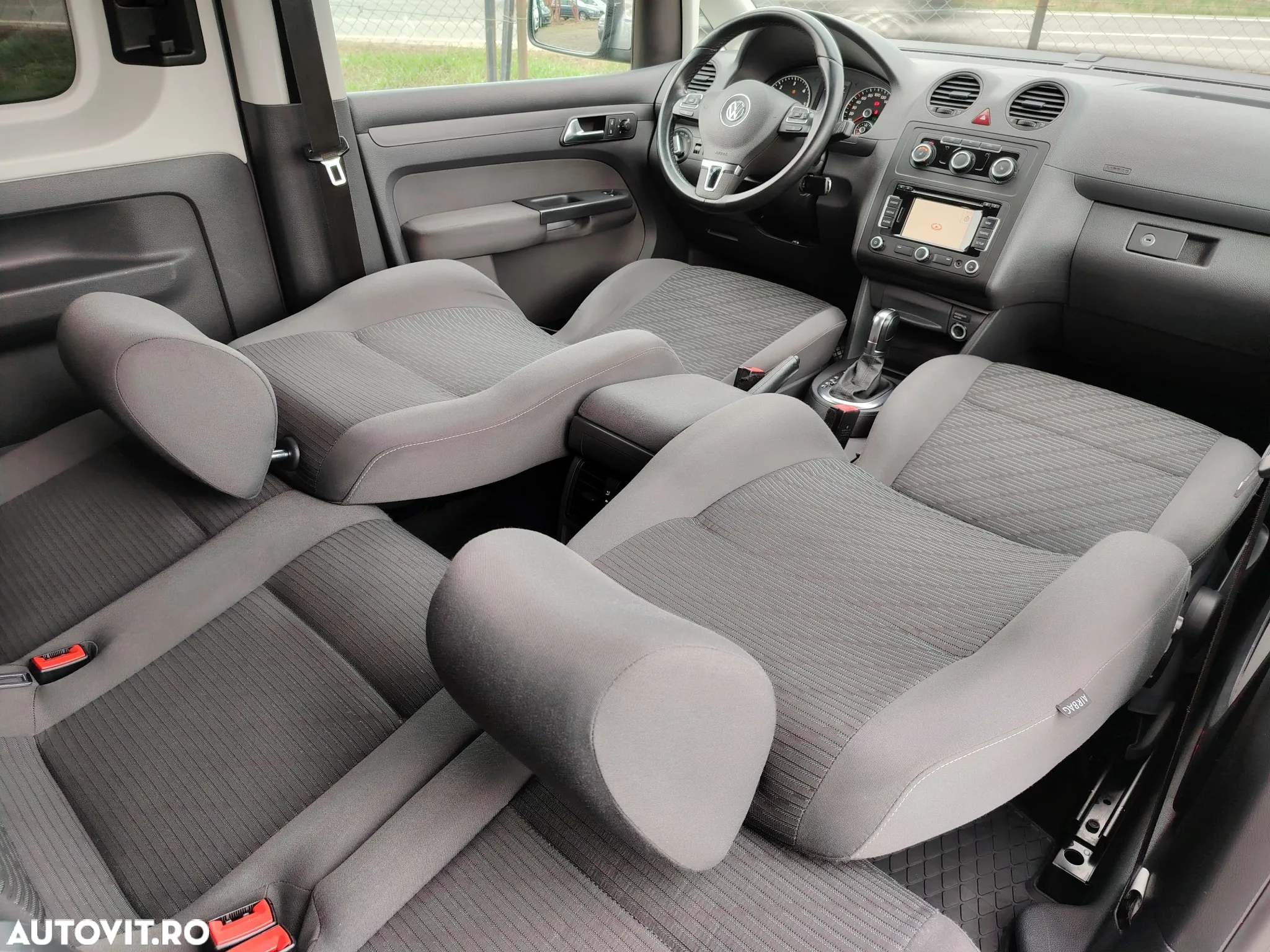 Volkswagen Caddy 1.6 TDI Comfortline DSG - 20