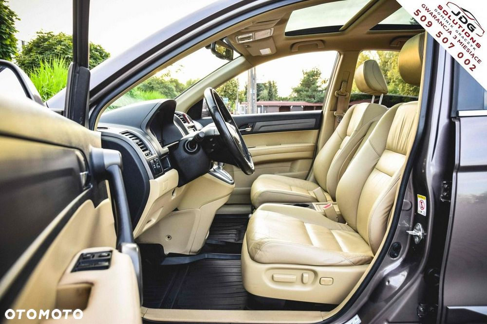 Honda CR-V 2.0i-VTEC Automatik Executive - 14