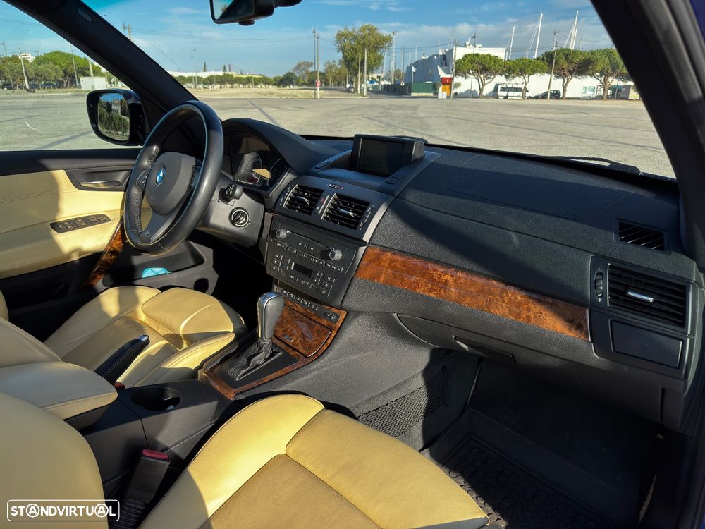 BMW X3 xDrive35d Aut. Limited Sport Edition - 25