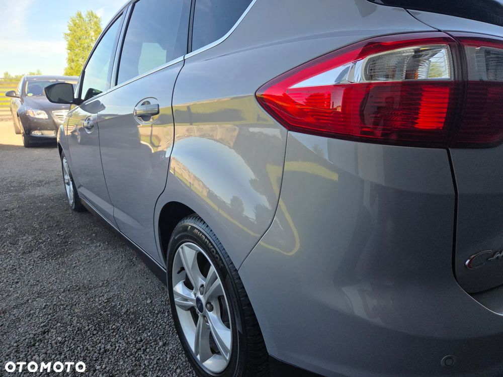 Ford C-MAX 1.6 Ti-VCT Champions Edition - 19