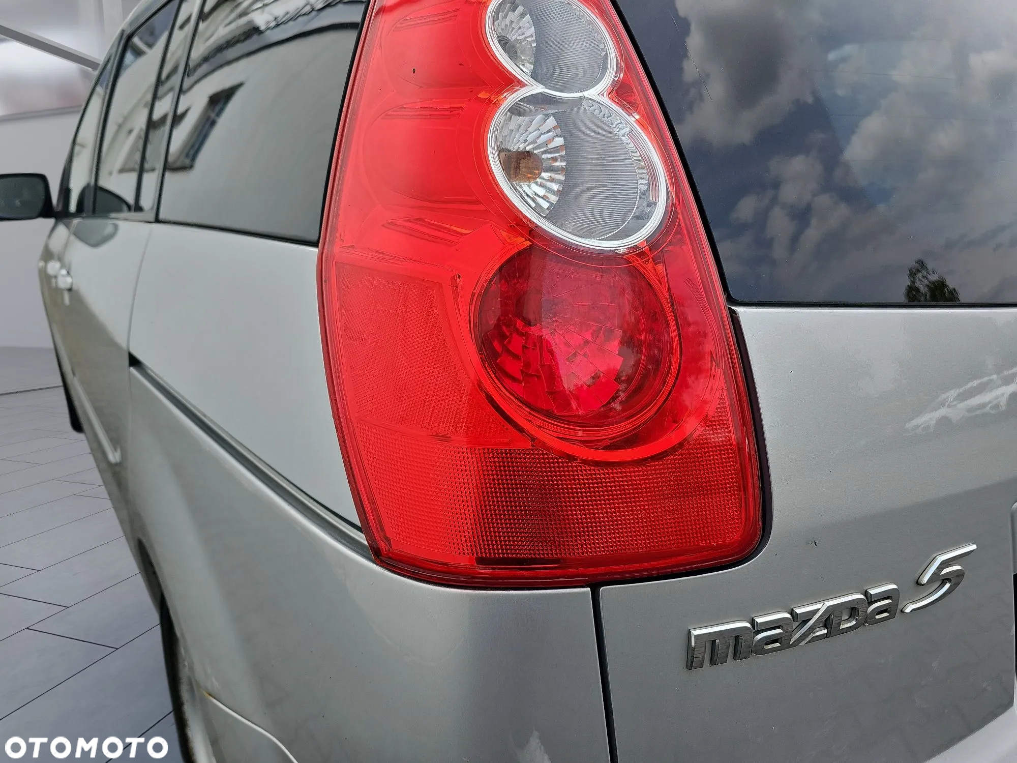Mazda 5 2.0 Exclusive - 15