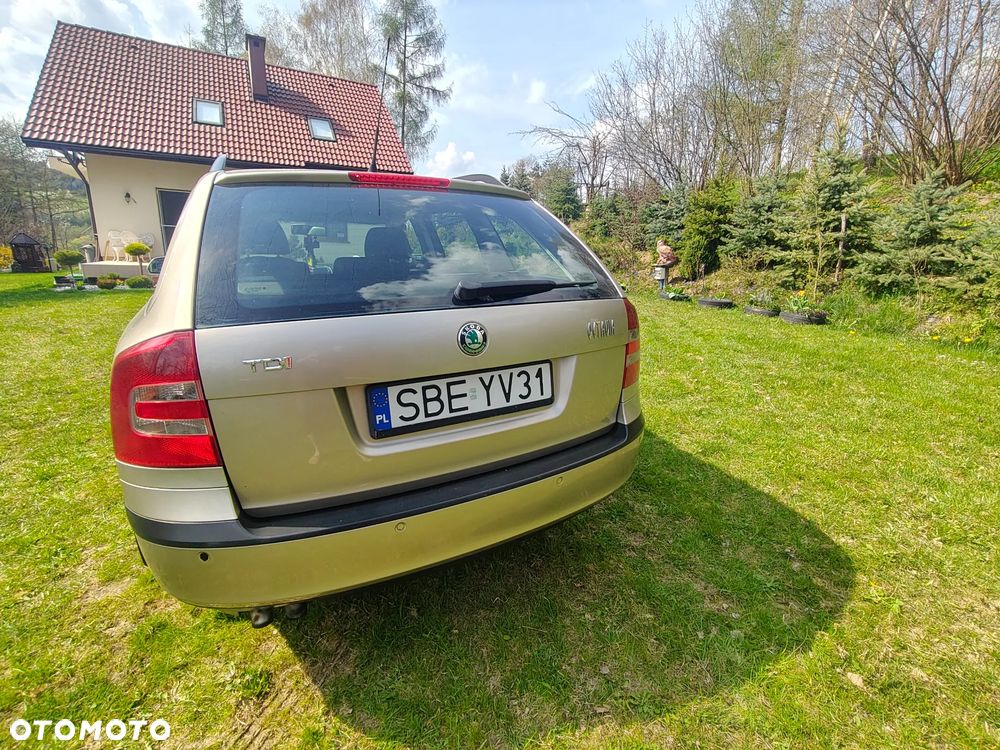Skoda Octavia 1.9 TDI Elegance - 5