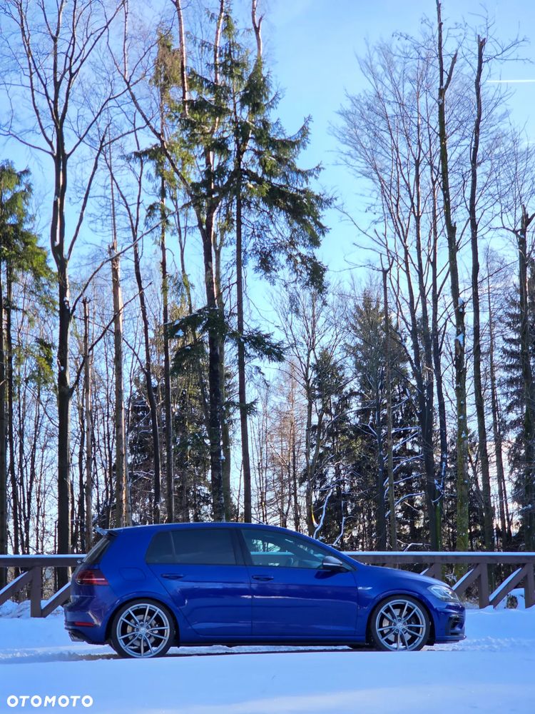 Volkswagen Golf R 4Motion BlueMotion Technology DSG - 3