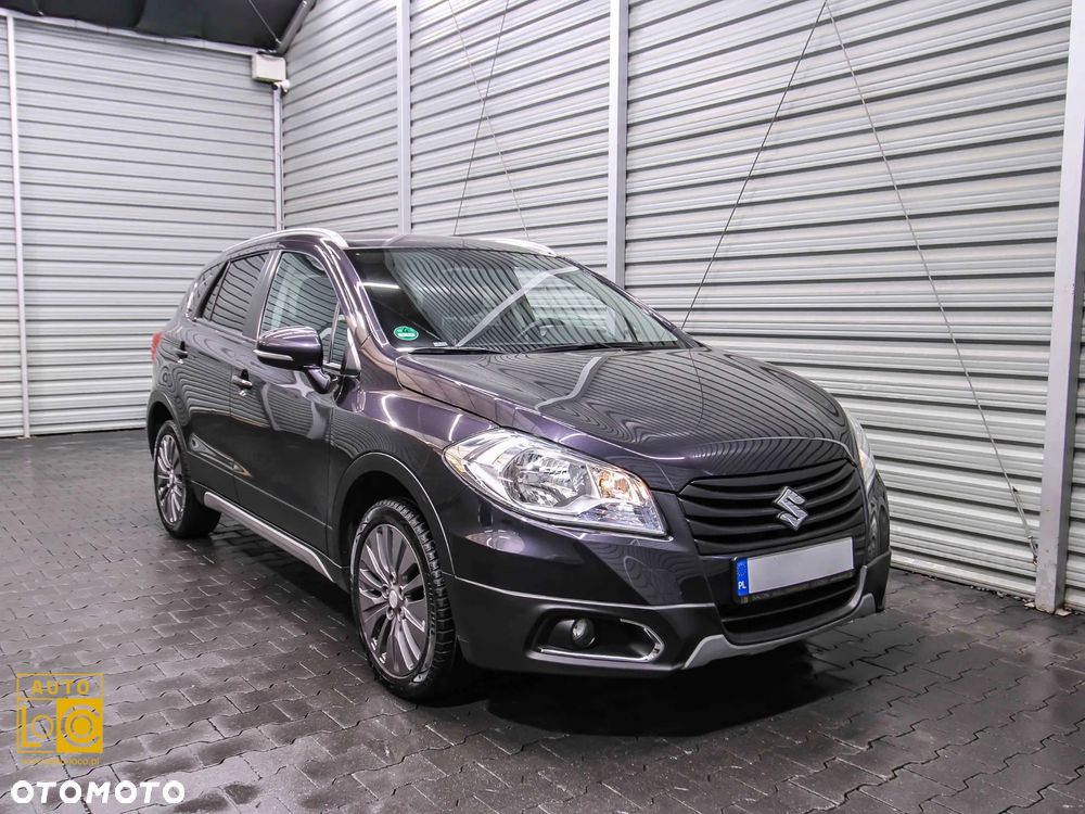 Suzuki SX4 1.6 Premium - 6