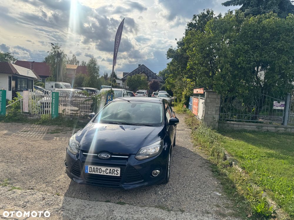 Ford Focus 1.6 TDCi DPF Titanium - 17