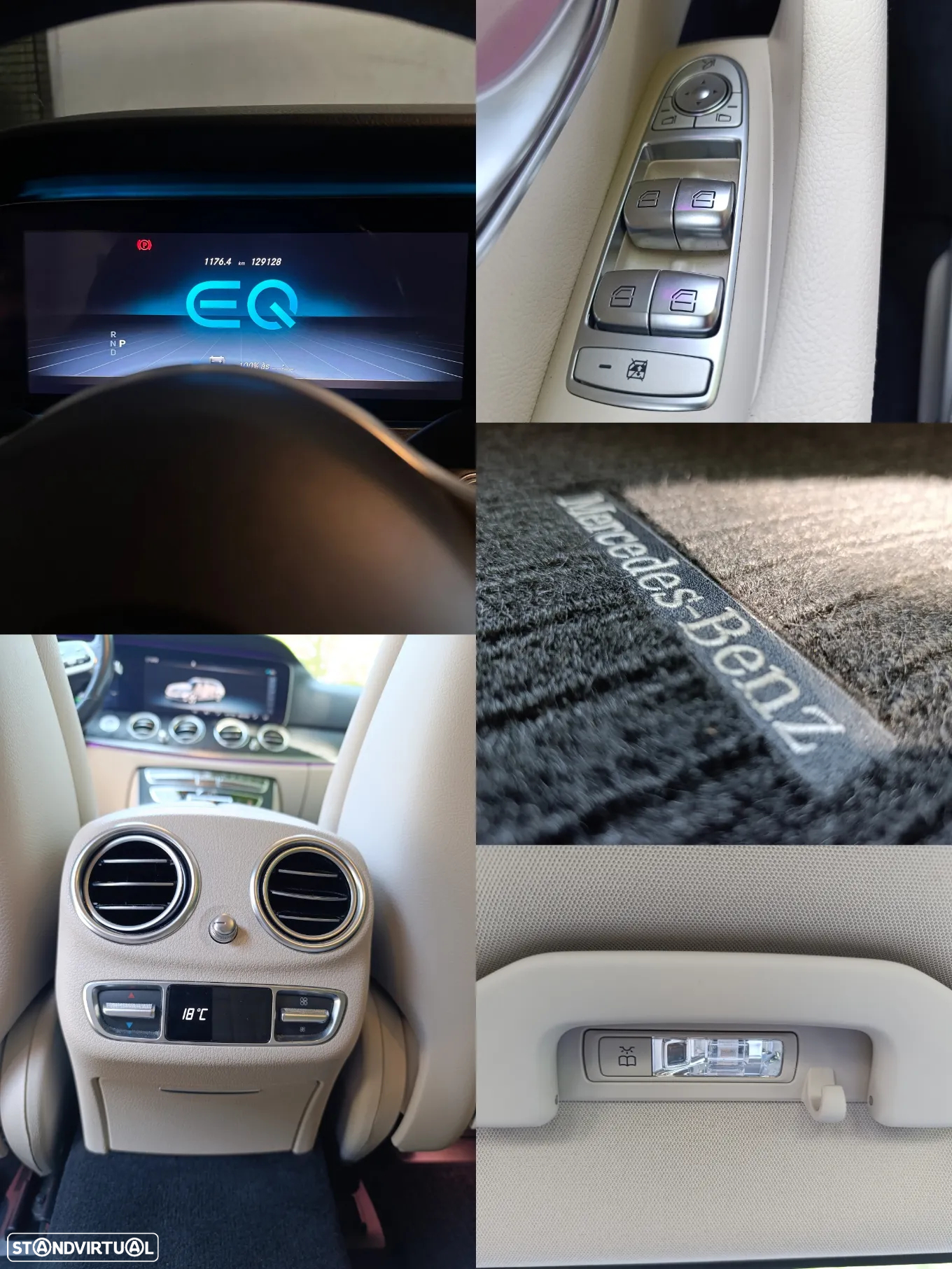 Mercedes-Benz E 300 de Exclusive Line - 23