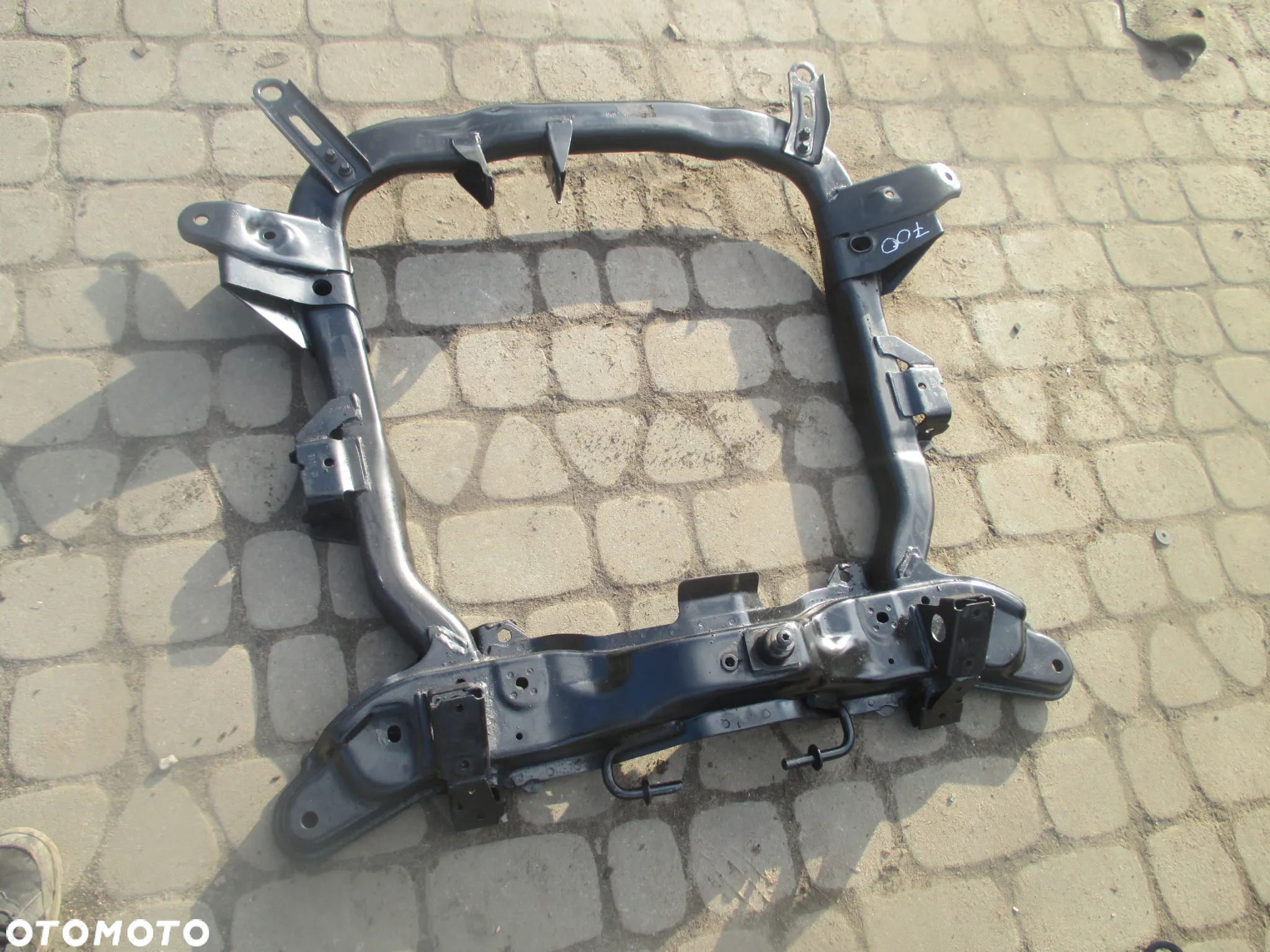 sanki trawersa Opel Corsa C Combo C Meriva 1.7 orginał - 2