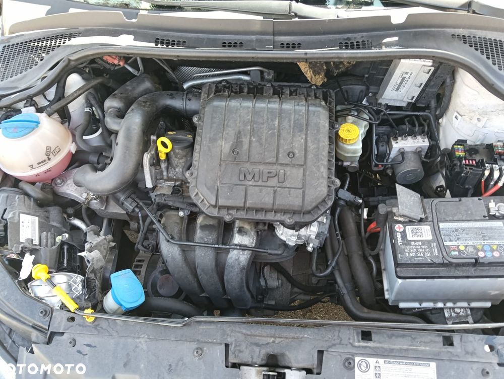 Skoda Fabia 1.0 Edition - 16