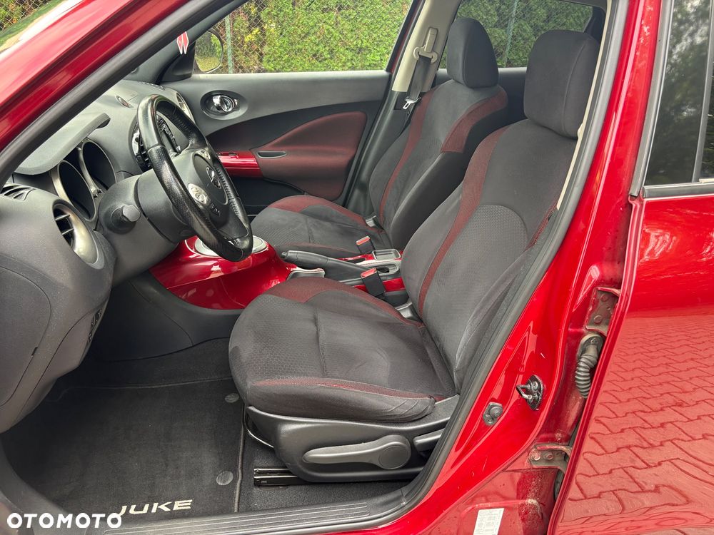 Nissan Juke 1.6 DIG-T Tekna 4WD Xtronic - 8