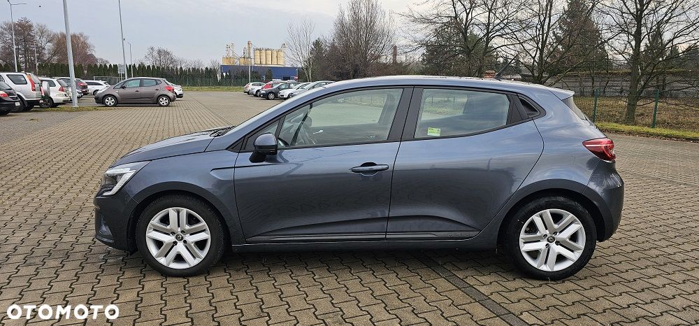 Renault Clio 1.0 TCe Zen - 9