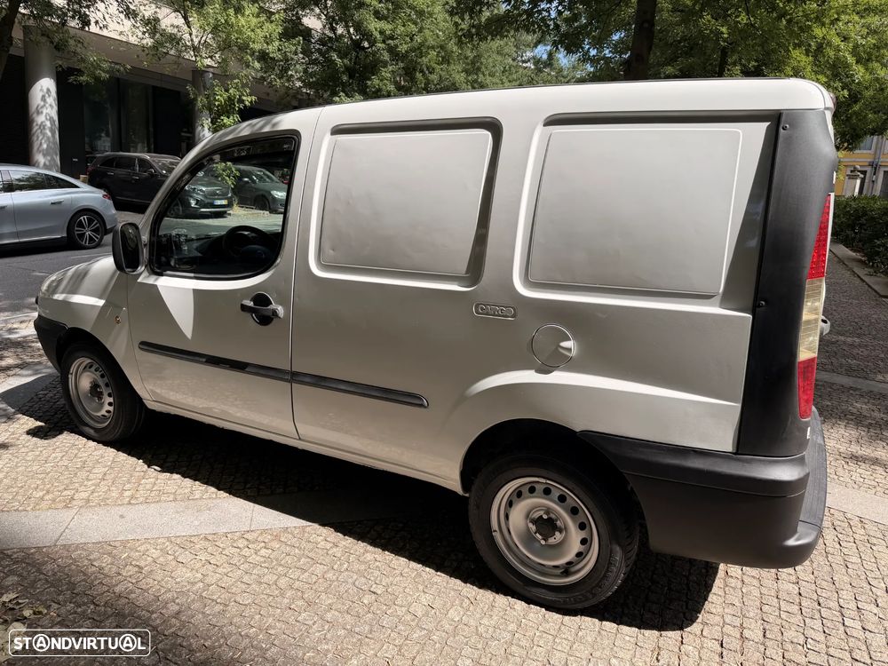 Fiat DOBLO 1.3 Multijet - 2