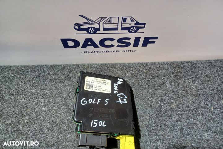 Modul / Calculator coloana de volan 1K0953549AP Volkswagen VW Golf 5 - 1