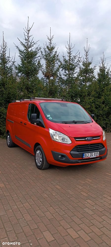 Ford Transit custom - 2