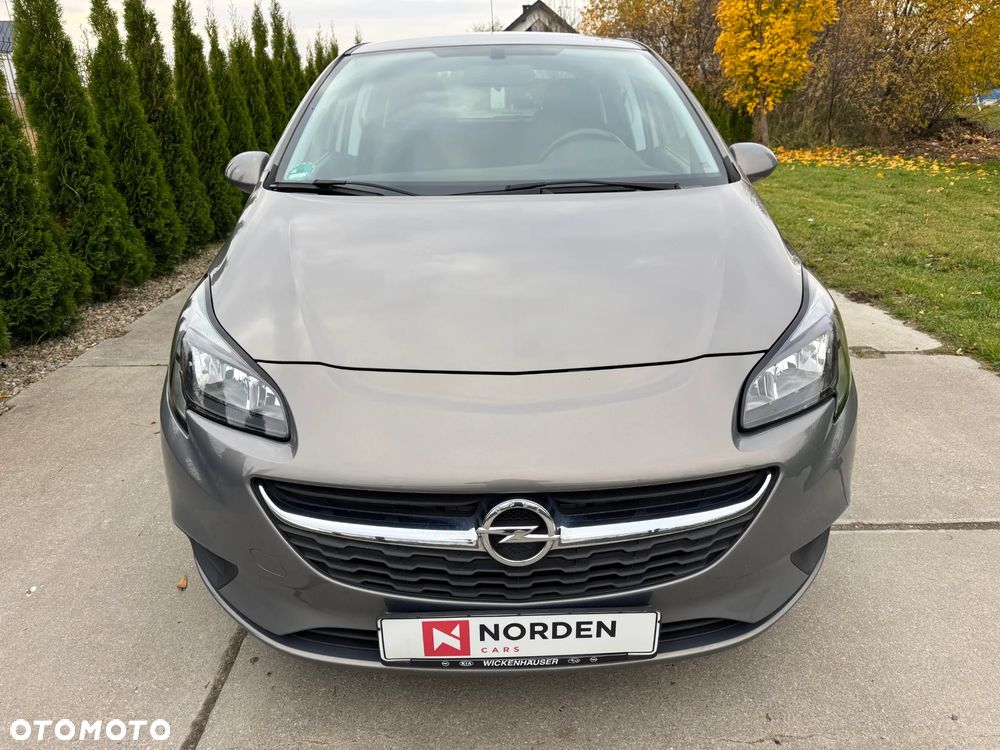 Opel Corsa 1.4 Edition - 10