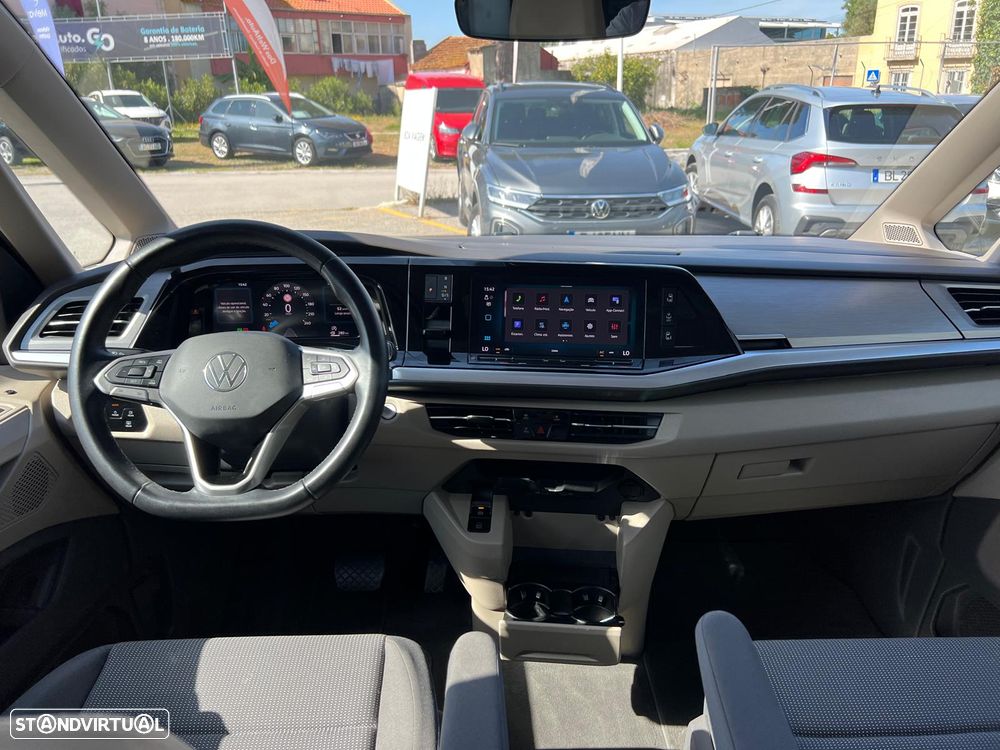 VW Multivan 2.0 TDI Life DSG - 13