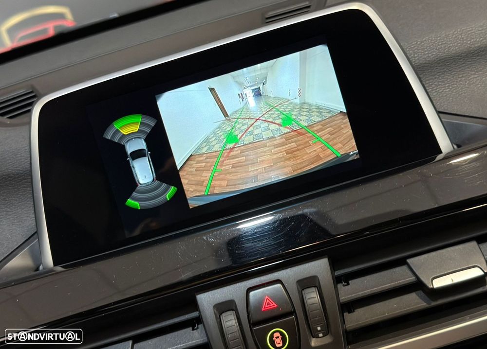 BMW X1 16 d sDrive Auto xLine - 19