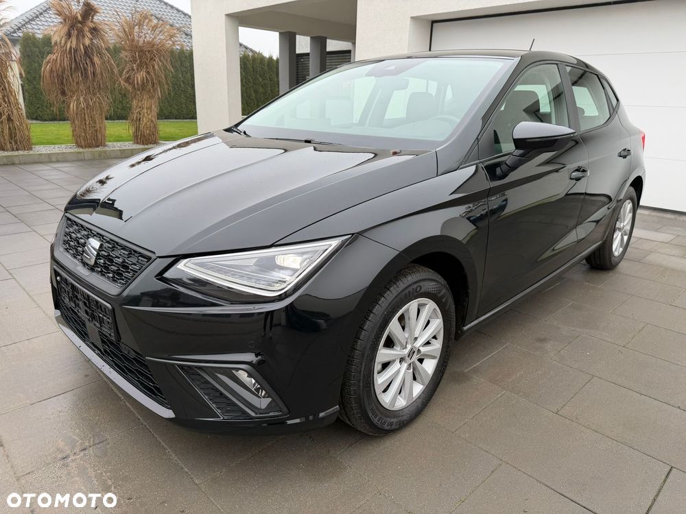 Seat Ibiza 1.0 TSI S&S DSG Style Edition - 7