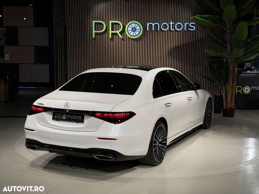 Mercedes-Benz S - 18