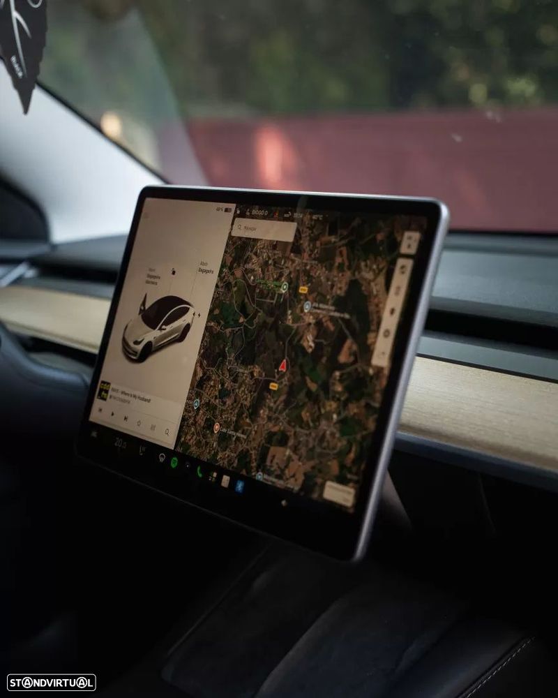 Tesla Model 3 Performance Dual Motor AWD - 14