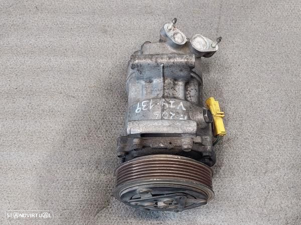Compressor A/C Peugeot 206 Van - 2