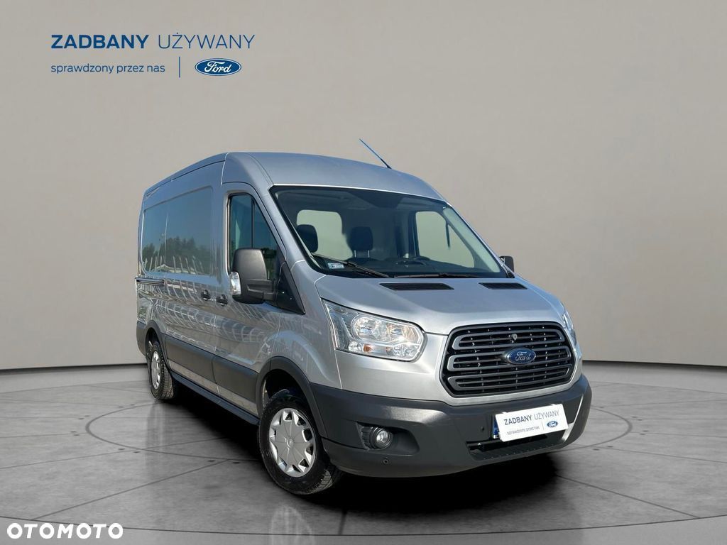 Ford Transit - 1