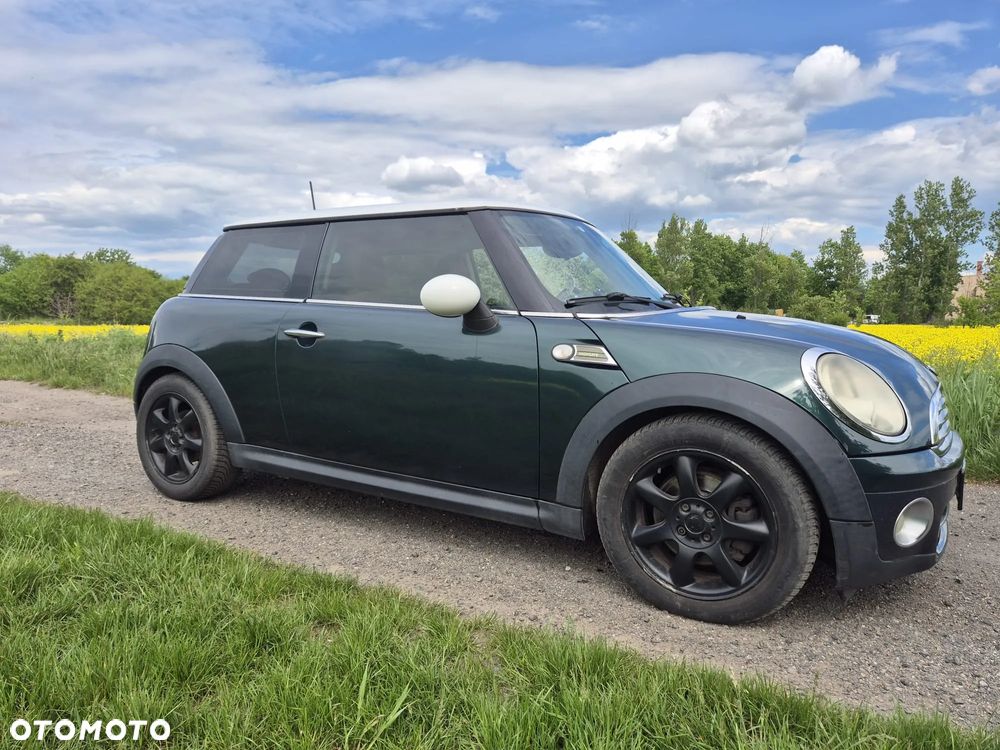 MINI ONE - 1