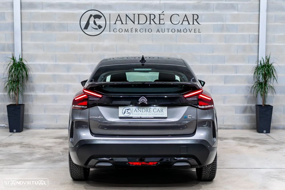 Citroën e-C4 50 kWh Feel Pack - 9