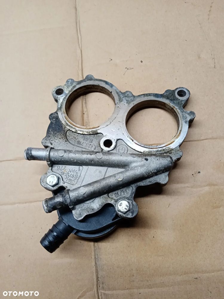 Odma separator oleju króciec kołnierz BMW 3 E46 1435716 - 2