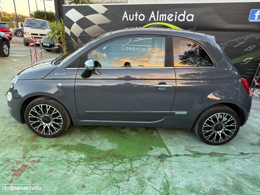 Fiat 500 1.0 Hybrid Dolcevita - 5