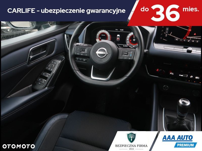 Nissan Qashqai - 8